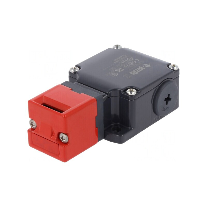 Întrerupător de siguranță cu cheie metalic IP67 FL 693-M2 | Electronic-mag.ro | Componente Electronice