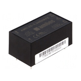 Convertor AC/DC 14.8W 5VDC | Electronic-mag.ro | Componente Electronice