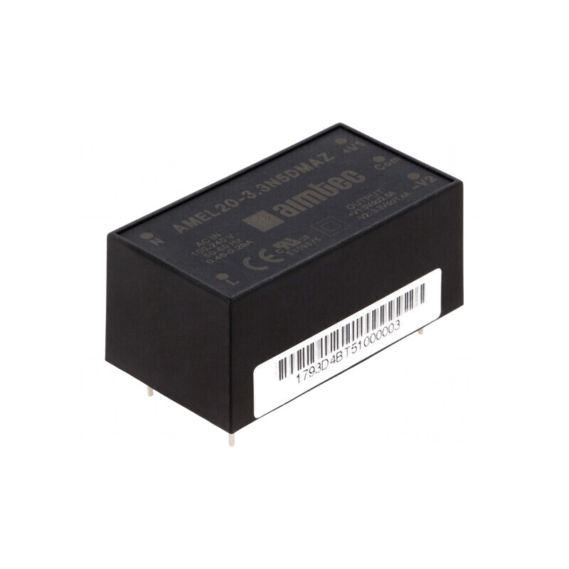 Convertor AC/DC 14.8W 5VDC | Electronic-mag.ro | Componente Electronice