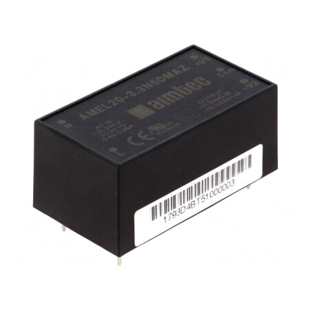 Convertor AC/DC 14.8W 5VDC | Electronic-mag.ro | Componente Electronice
