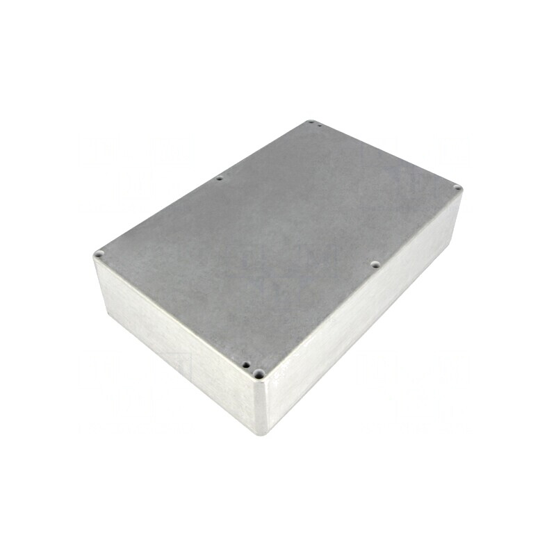 Carcasă universală aluminiu 146x222x55mm | Electronic-mag.ro | Componente Electronice
