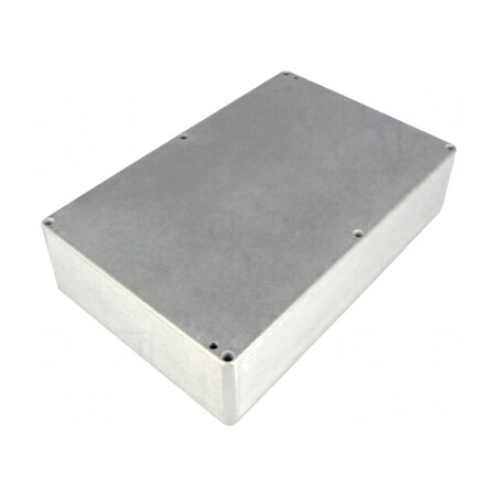 Carcasă universală aluminiu 146x222x55mm | Electronic-mag.ro | Componente Electronice