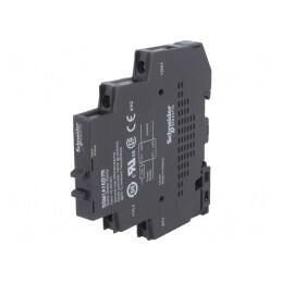Releu Semiconductor 1-Fazat 6A 24-280VAC | Electronic-mag.ro | Componente Electronice