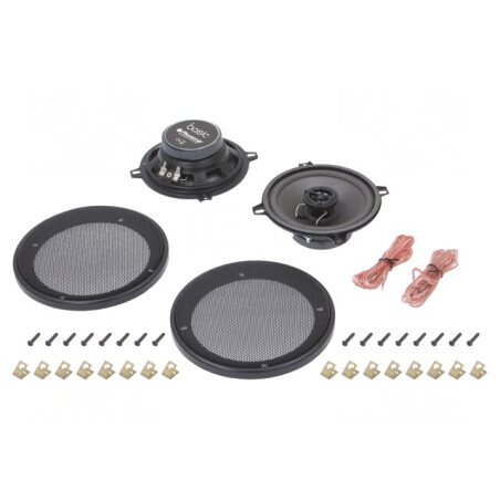 Difuzor auto 130mm 60W 4Ω ALPHA | Electronic-mag.ro | Componente Electronice