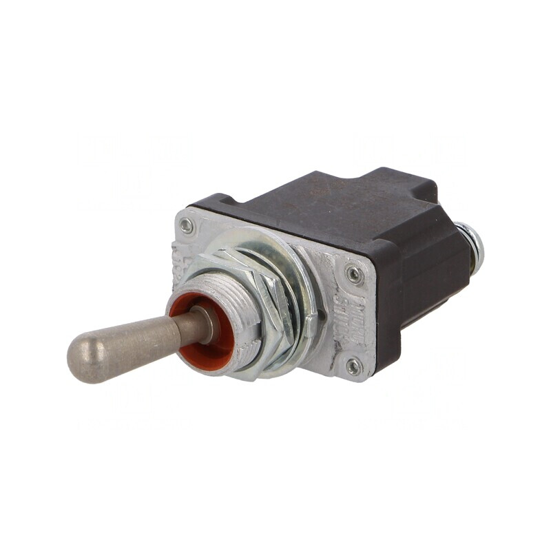 Comutator Basculant 3 Poziții 6A/230V IP67 | Electronic-mag.ro | Componente Electronice