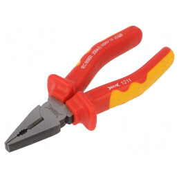 Clești Universali Izolați 160mm BM1211 | Electronic-mag.ro | Componente Electronice