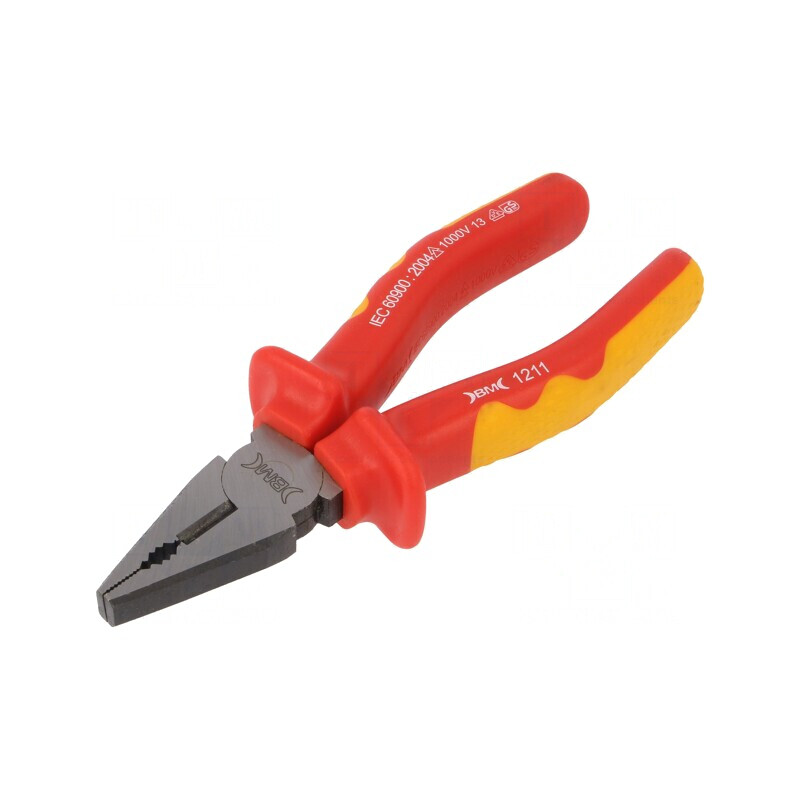 Clești Universali Izolați 160mm BM1211 | Electronic-mag.ro | Componente Electronice Clești Universali Izolați 160mm BM1211 | Electronic-mag.ro | Componente Electronice