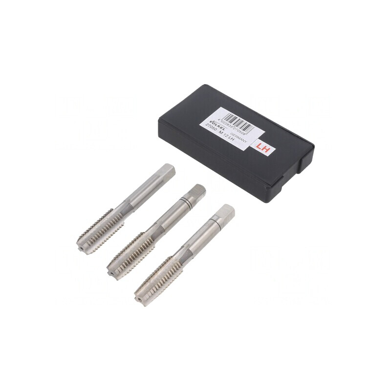 Tarod de filetare HSS-G M12 75mm | Electronic-mag.ro | Componente Electronice