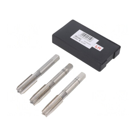 Tarod de filetare HSS-G M12 75mm | Electronic-mag.ro | Componente Electronice