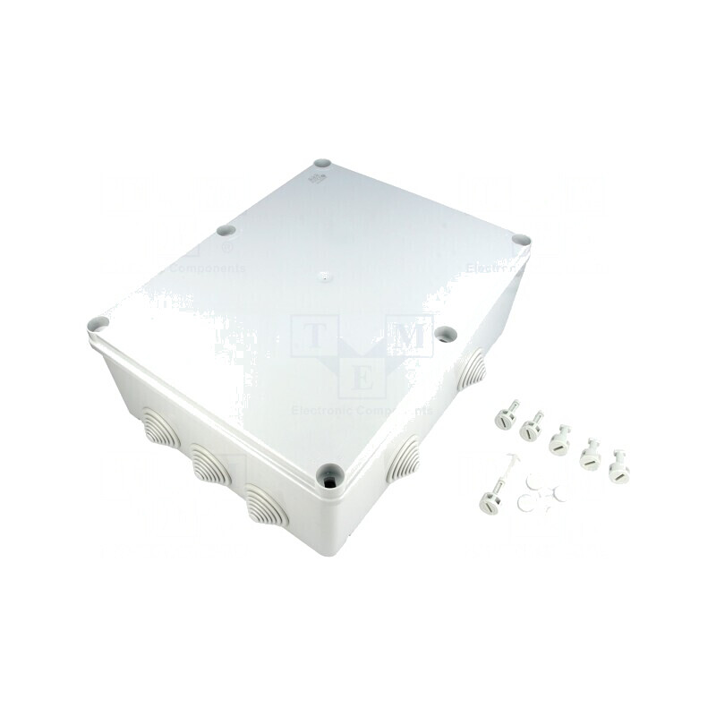 Cutie de conexiuni montare perete 251x323x117 mm | Electronic-mag.ro | Componente Electronice