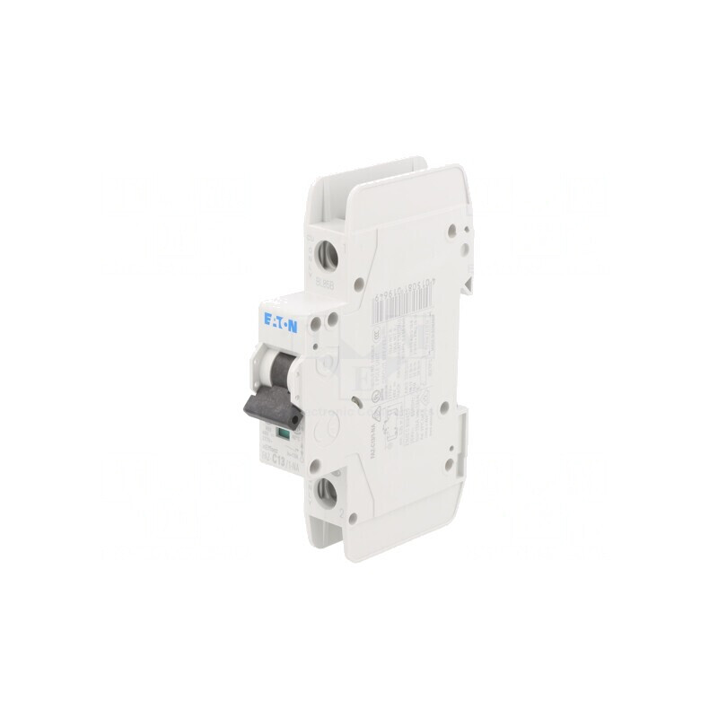 Întrerupător de supracurent 13A 1P 15kA | Electronic-mag.ro | Componente Electronice