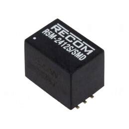 Convertor DC/DC 5W 9-36V la 12V 420mA SMD | Electronic-mag.ro | Componente Electronice