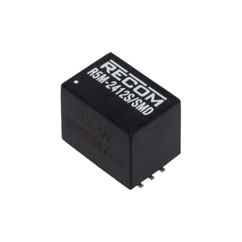 Convertor DC/DC 5W 9-36V la 12V 420mA SMD | Electronic-mag.ro | Componente Electronice Convertor DC/DC 5W 9-36V la 12V 420mA SMD | Electronic-mag.ro | Componente Electronice