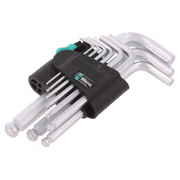 Set Chei Imbus Hex-Plus 9 Bucăți | Electronic-mag.ro | Componente Electronice