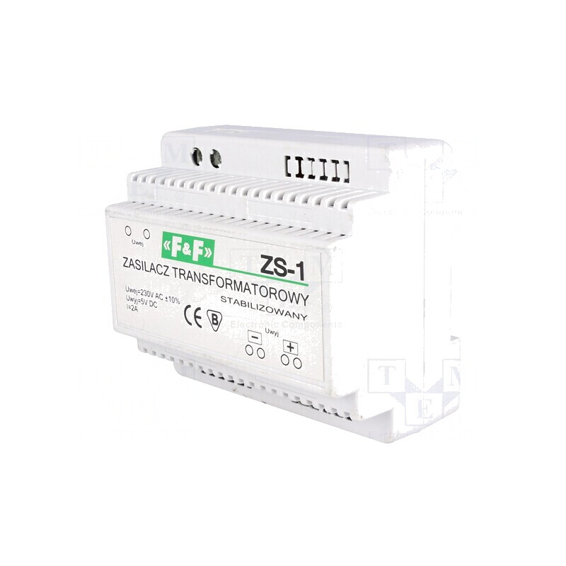 Alimentator pentru Transformatoare DIN 5V 2A | Electronic-mag.ro | Componente Electronice