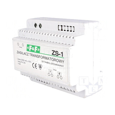 Alimentator pentru Transformatoare DIN 5V 2A | Electronic-mag.ro | Componente Electronice