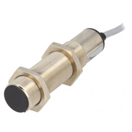 Senzor Inductiv PNP/NC 0-5mm M18 IP67 10-30VDC 200mA | Electronic-mag.ro | Componente Electronice