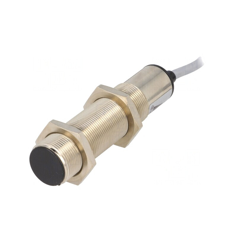 Senzor Inductiv PNP/NC 0-5mm M18 IP67 10-30VDC 200mA | Electronic-mag.ro | Componente Electronice