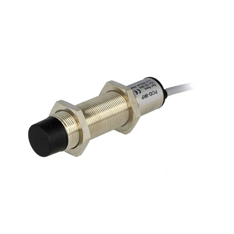 Senzor Inductiv PNP NC 8mm 30VDC M18 IP67 200mA | Electronic-mag.ro | Componente Electronice