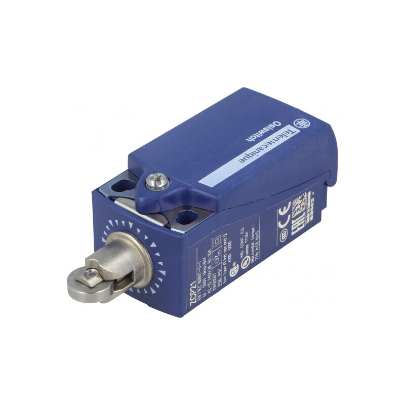 Limitator de cursă cu rolă metalică Ø11,6mm 10A 240VAC | Electronic-mag.ro | Componente Electronice Limitator de cursă cu rolă metalică Ø11,6mm 10A 240VAC | Electronic-mag.ro | Componente Electronice