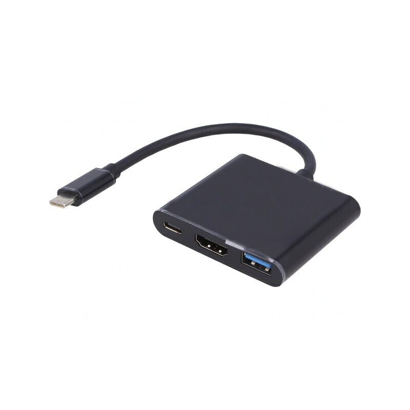 Adaptor USB 3.1 0.2m Negru | Electronic-mag.ro | Componente Electronice Adaptor USB 3.1 0.2m Negru | Electronic-mag.ro | Componente Electronice