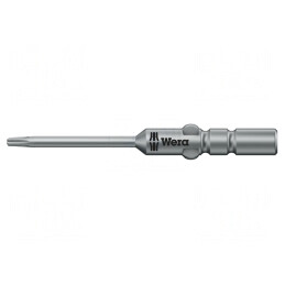 Capăt de șurubelniță Torx TX03 40mm 1,7mm | Electronic-mag.ro | Componente Electronice