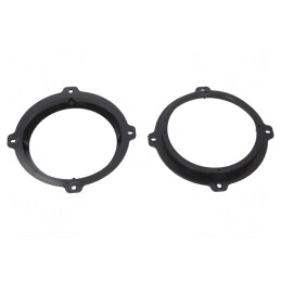 Cadru Difuzor 165mm Hyundai Kia i30 2012-2016 2buc | Electronic-mag.ro | Componente Electronice