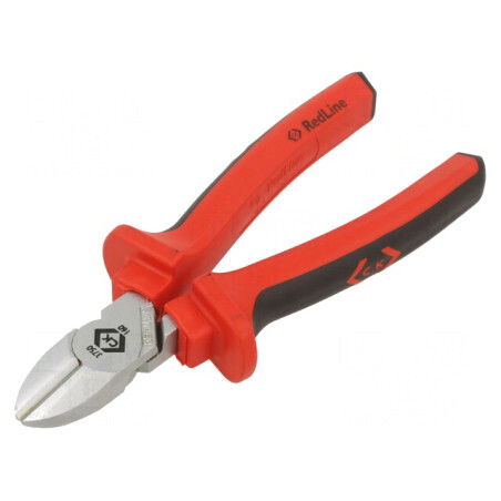 Clește tăiere laterală 160mm | Electronic-mag.ro | Componente Electronice