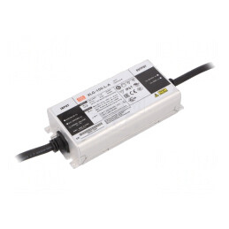 Alimentator LED 100W IP67 71-142VDC 0.35-1.05A | Electronic-mag.ro | Componente Electronice