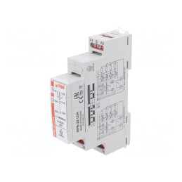 Releu bistabil DPST-NO 8A 24V | Electronic-mag.ro | Componente Electronice
