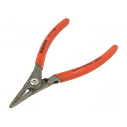 Cleşti pentru inele de blocare extern 3-10mm drept | Electronic-mag.ro | Componente Electronice