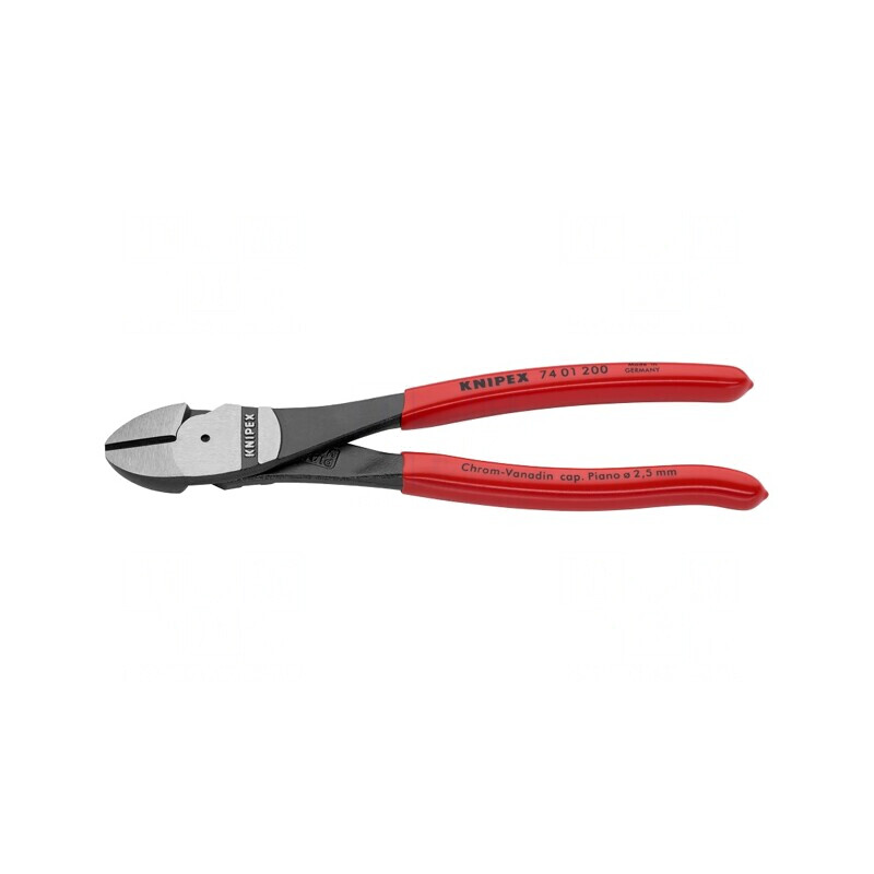 Clești Laterali de Tăiere 200mm | Electronic-mag.ro | Componente Electronice