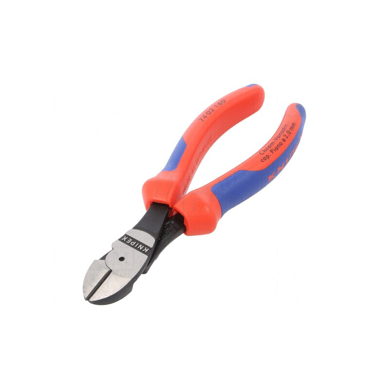 Clești Laterali pentru Tăiere cu Mânere din Plastic 160mm | Electronic-mag.ro | Componente Electronice Clești Laterali pentru Tăiere cu Mânere din Plastic 160mm | Electronic-mag.ro | Componente Electronice