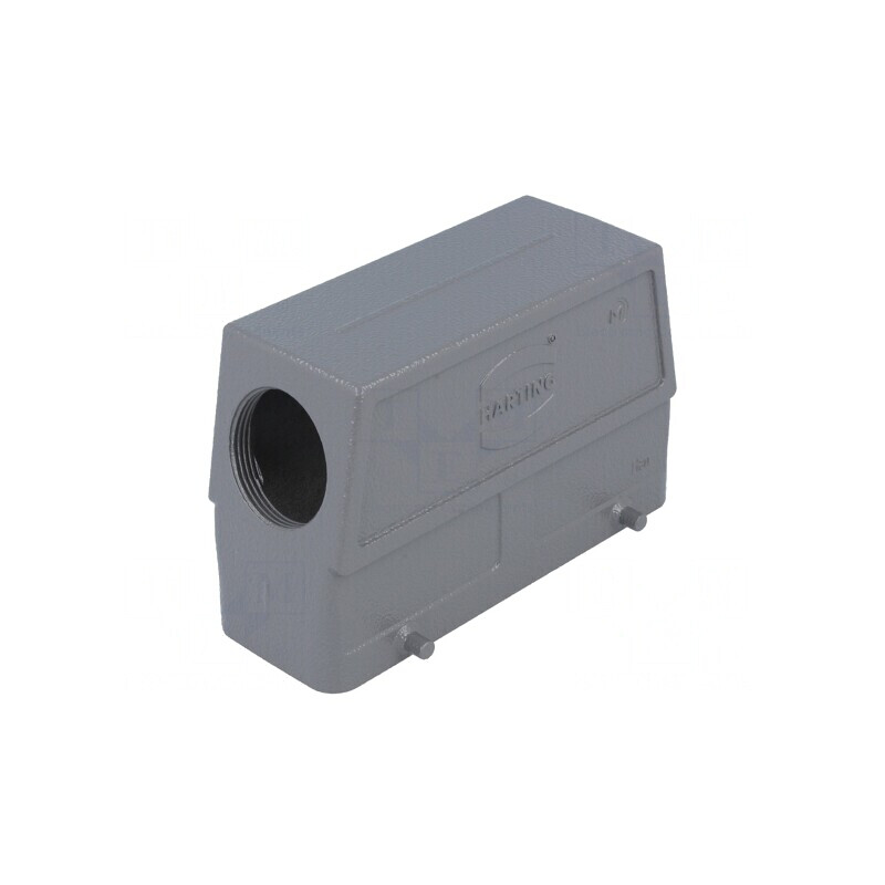 Carcasă pentru Conectori HDC Han B 24B pe Cablu | Electronic-mag.ro | Componente Electronice