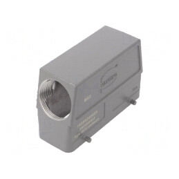 Han B Hood Side Entry 4 Pegs | Electronic-mag.ro | Componente Electronice
