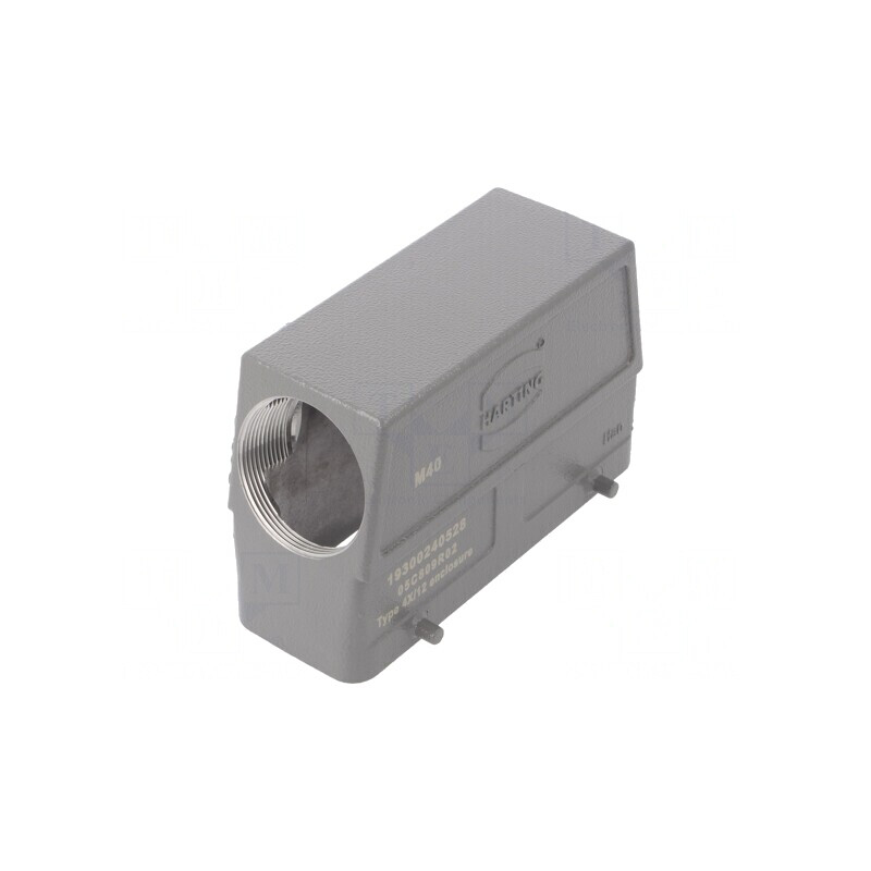 Han B Hood Side Entry 4 Pegs | Electronic-mag.ro | Componente Electronice