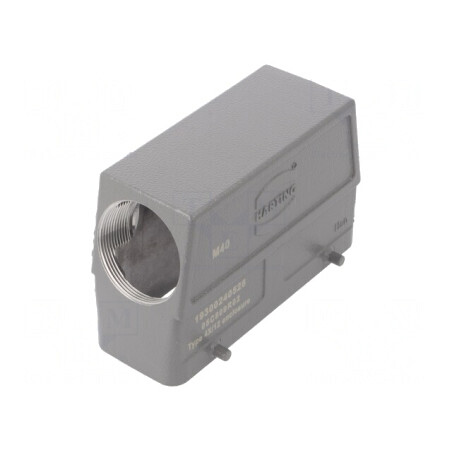 Han B Hood Side Entry 4 Pegs | Electronic-mag.ro | Componente Electronice
