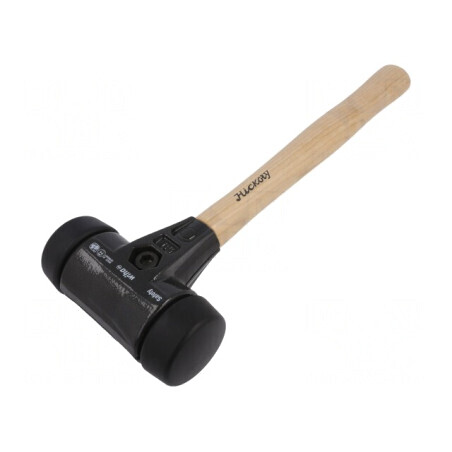 Ciocan General 360mm Cu Cap Cauciuc 50mm 1,13kg | Electronic-mag.ro | Componente Electronice