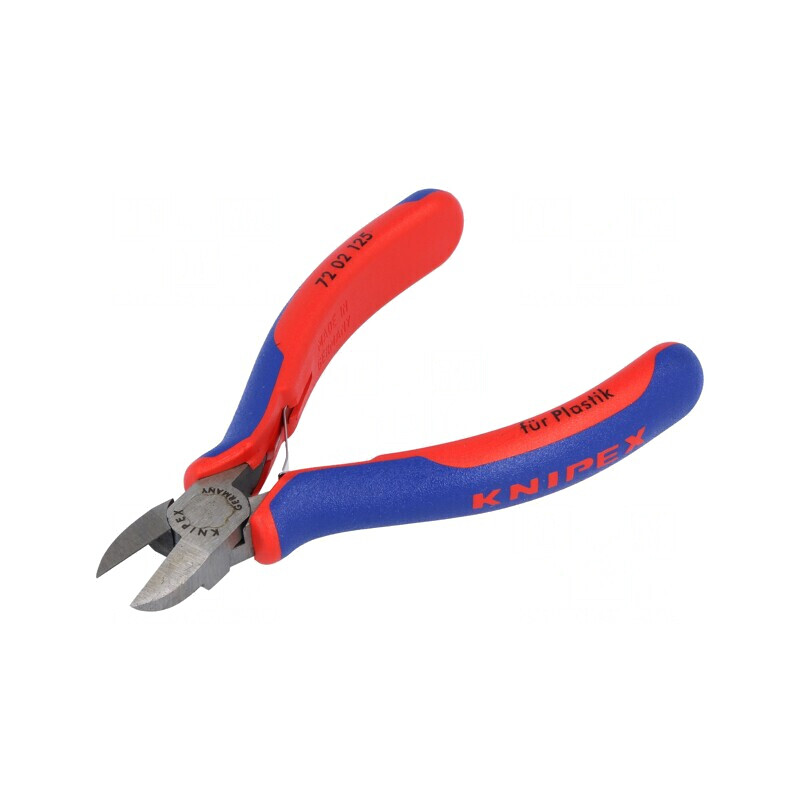 Clești Laterali pentru Tăiere 125mm fără Fațetă | Electronic-mag.ro | Componente Electronice