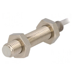 Senzor Inductiv PNP M8 IP67 1.5mm 10-30VDC | Electronic-mag.ro | Componente Electronice