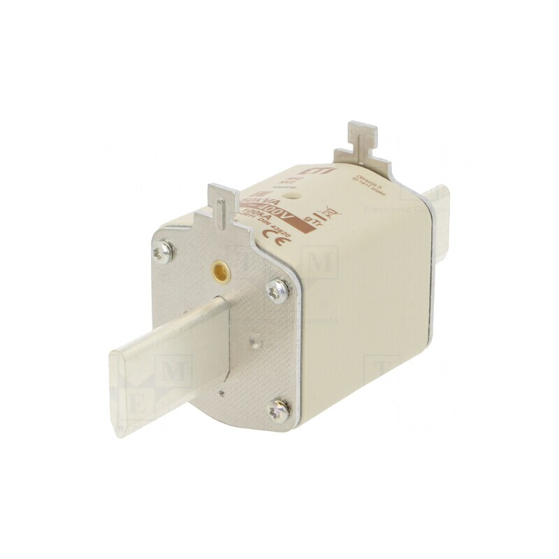 Siguranță Ceramică Industrială NH2 72A 400VAC | Electronic-mag.ro | Componente Electronice Siguranță Ceramică Industrială NH2 72A 400VAC | Electronic-mag.ro | Componente Electronice