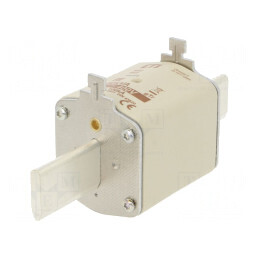 Siguranță Ceramică Industrială NH2 72A 400VAC | Electronic-mag.ro | Componente Electronice