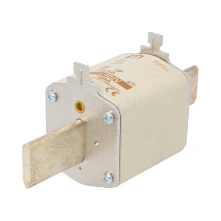 Siguranță ceramică industrială NH2 400VAC 108A | Electronic-mag.ro | Componente Electronice