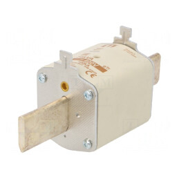 Siguranță ceramică industrială NH2 400VAC 108A | Electronic-mag.ro | Componente Electronice