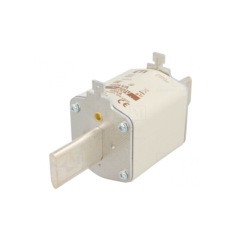 Siguranță ceramică industrială NH2 400VAC 231A | Electronic-mag.ro | Componente Electronice Siguranță ceramică industrială NH2 400VAC 231A | Electronic-mag.ro | Componente Electronice