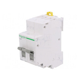 Întrerupător Acţionat prin Apăsare 250VAC 20A IP20 | Electronic-mag.ro | Componente Electronice