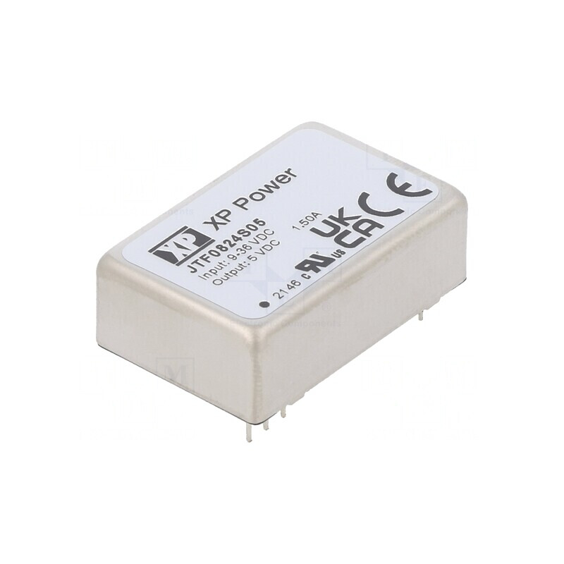 Convertor DC/DC 8W 9-36V la 5V 1500mA | Electronic-mag.ro | Componente Electronice