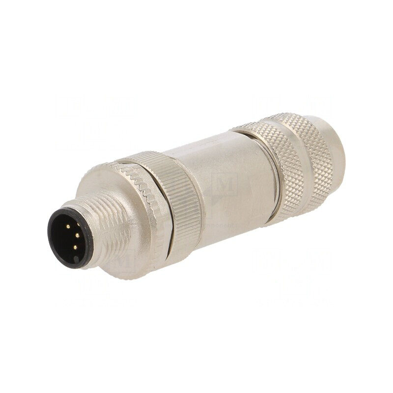 Mufă M12 5 PIN tată DeviceNet/CANopen IP67 | Electronic-mag.ro | Componente Electronice Mufă M12 5 PIN tată DeviceNet/CANopen IP67 | Electronic-mag.ro | Componente Electronice