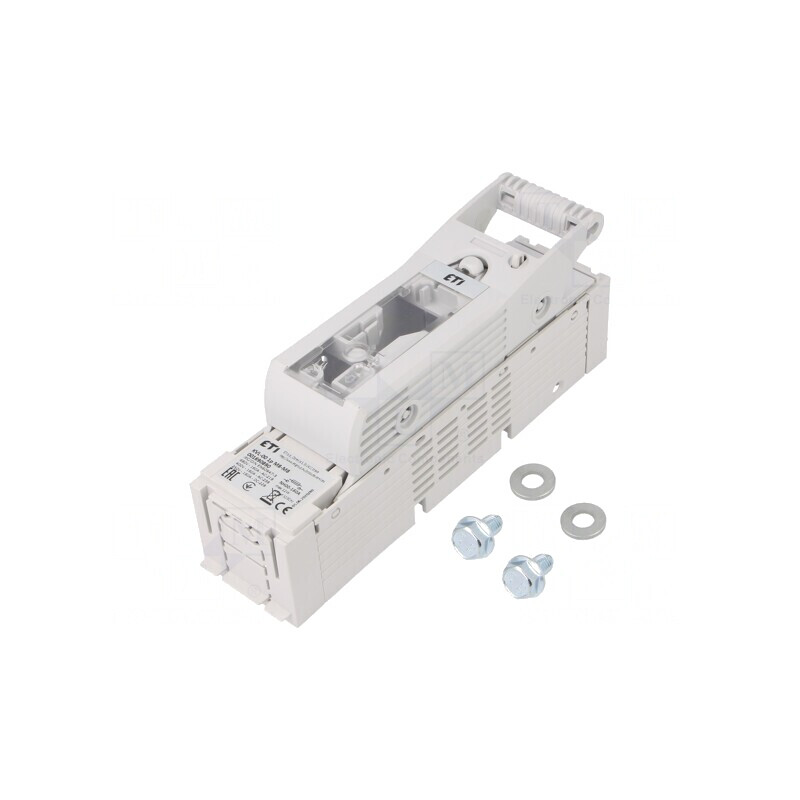 Separator Fuzibil NH00 160A 690VAC 1P | Electronic-mag.ro | Componente Electronice
