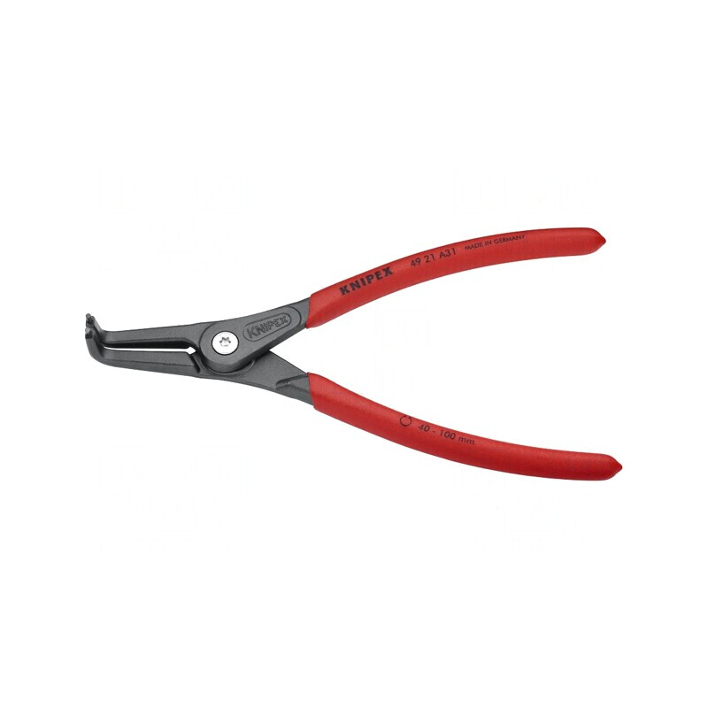 Clești pentru Inele de Blocare Extern 40-100mm, Unghi 49 21 A31 | Electronic-mag.ro | Componente Electronice